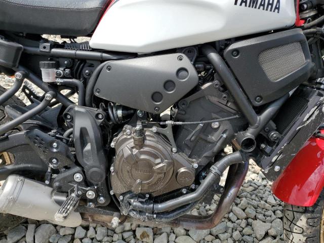 2021 YAMAHA XSR700 - JYARM21E2MA001289