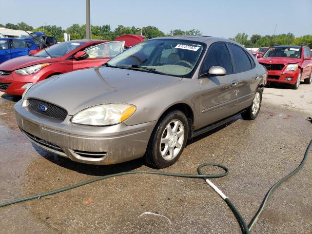 2007 Ford Taurus SEL