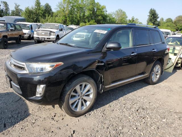 2012 Toyota Highlander Hybrid Limited