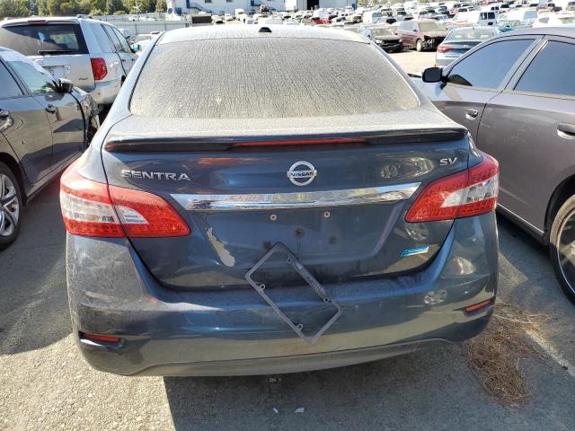 3N1AB7APXEL660434 Nissan SENTRA S