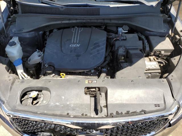 5XYPH4A51GG122248 KIA SORENTO EX