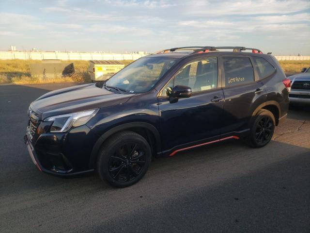 2022 Subaru Forester Sport