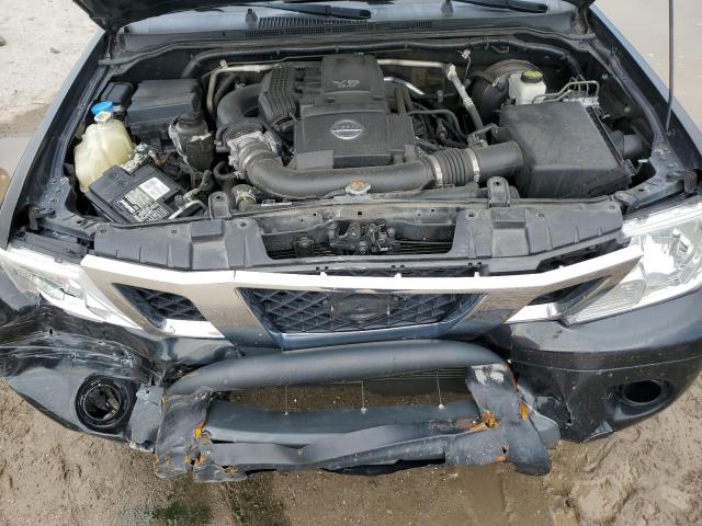 1N6AD0ER0KN880023 Nissan FRONTIER S