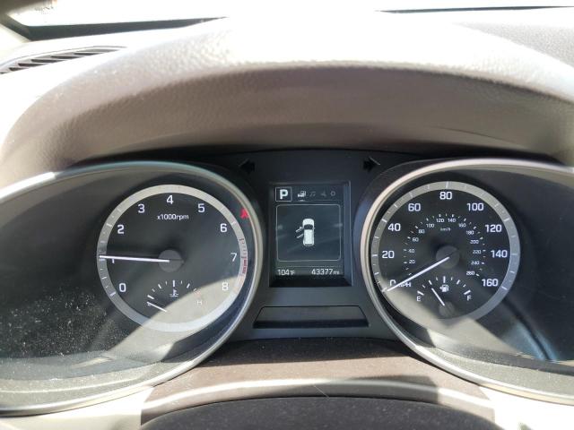 KM8SM4HF2HU255584 Hyundai Santa Fe Se