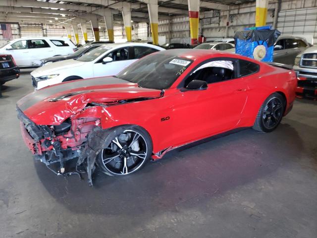 1FA6P8CF1H5348205 2017 FORD MUSTANG, photo no. 1