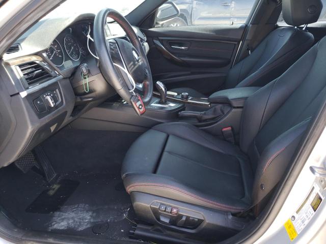 2015 BMW 328 I - WBA3A5G54FNS90308