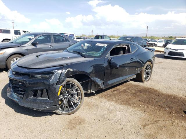 2017 CHEVROLET CAMARO ZL1 - 1G1FK1R62H0173024