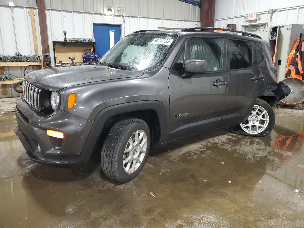 ZACNJBBB9KPK72389 2019 Jeep Renegade Latitude