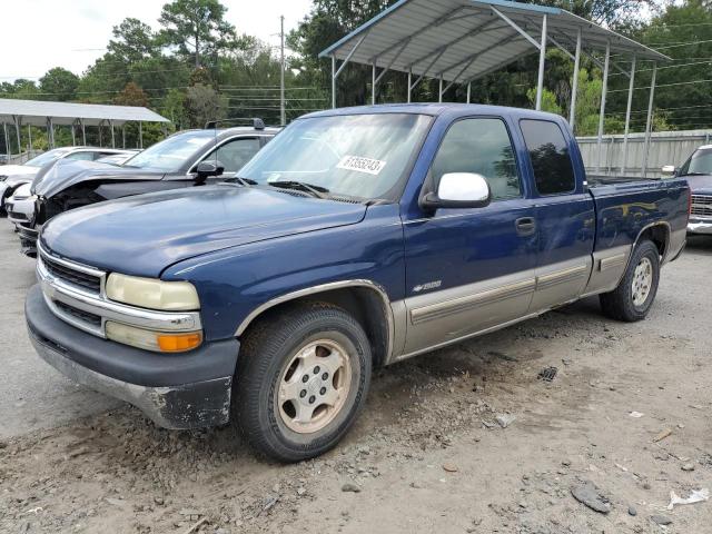 2002 Chevrolet C/K 1500 