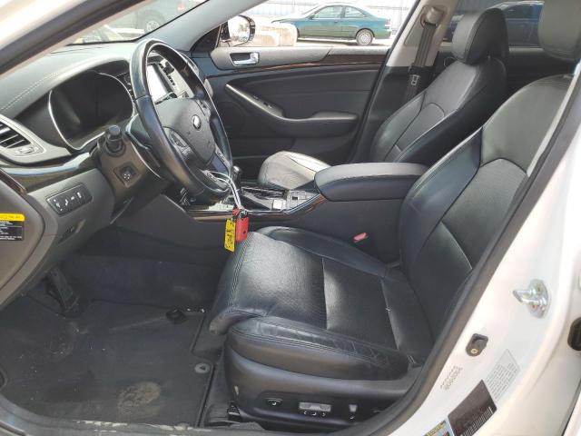 2016 KIA CADENZA LU - KNALN4D72G5214558