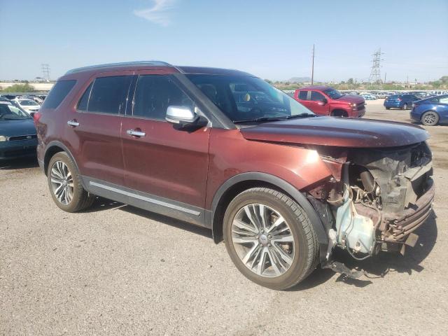 1FM5K8HT9GGA70848 Ford Explorer Platinum