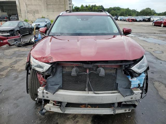 VIN 5TDDZRBH0LS015534 2020 Toyota Highlander, Limited no.5