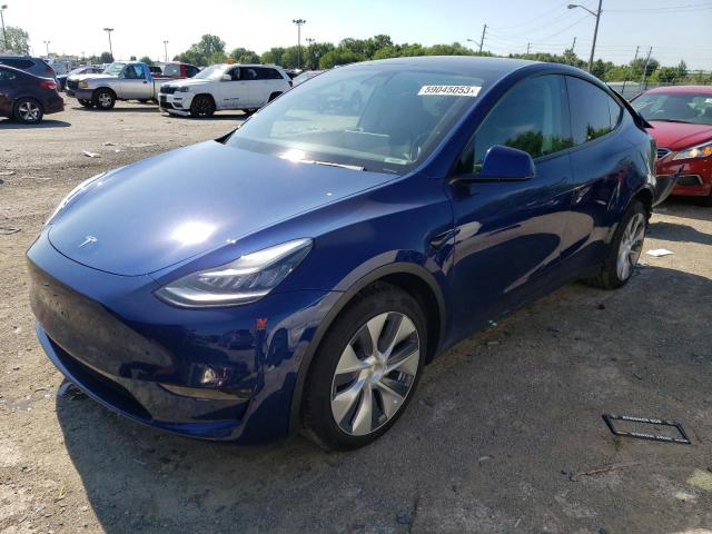 5YJYGDEE1LF014988 Tesla Model Y 