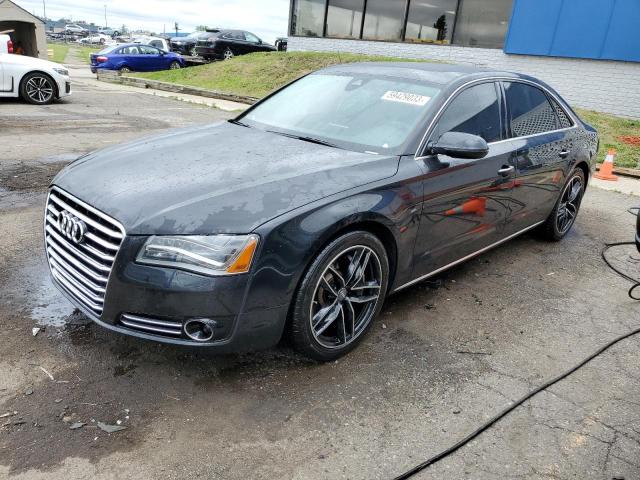 2012 Audi A8 L 