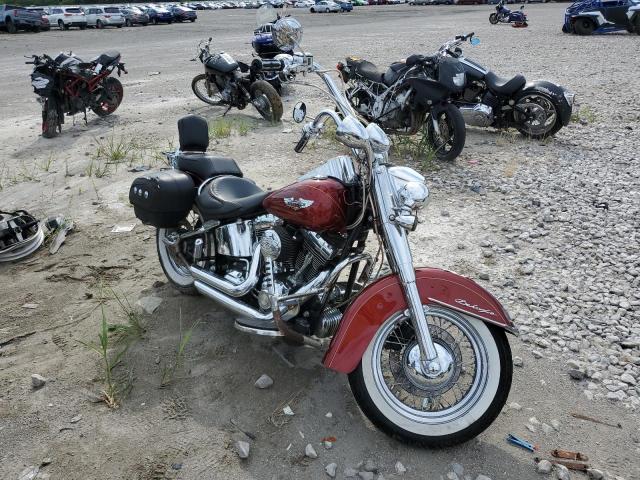 2009 HARLEY-DAVIDSON FLSTN 1HD1JD5169Y052773