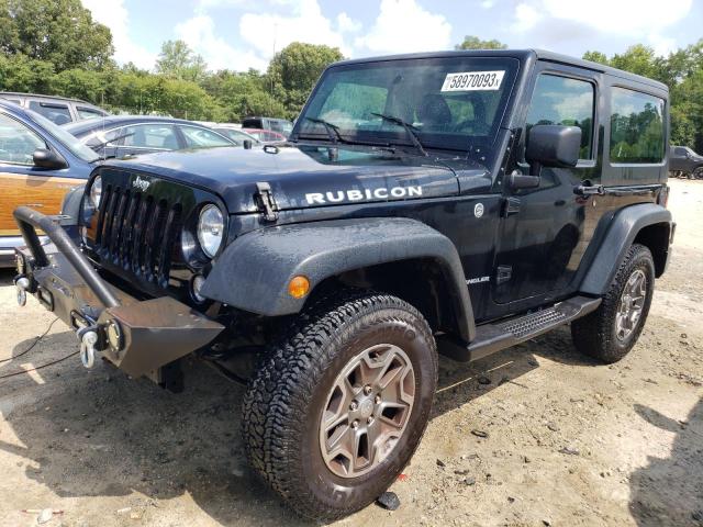 2016 Jeep Wrangler Rubicon