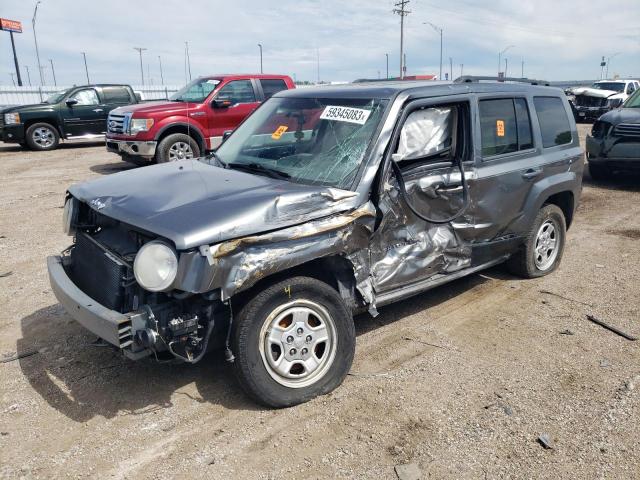 2012 Jeep Patriot Sport