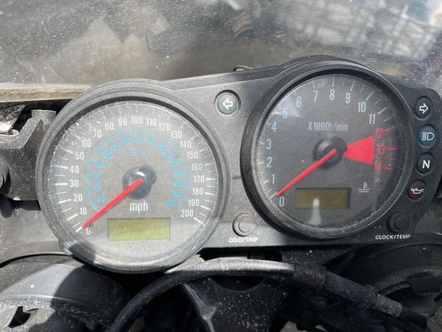 2000 KAWASAKI ZX900 E JKAZX2E16YA001640