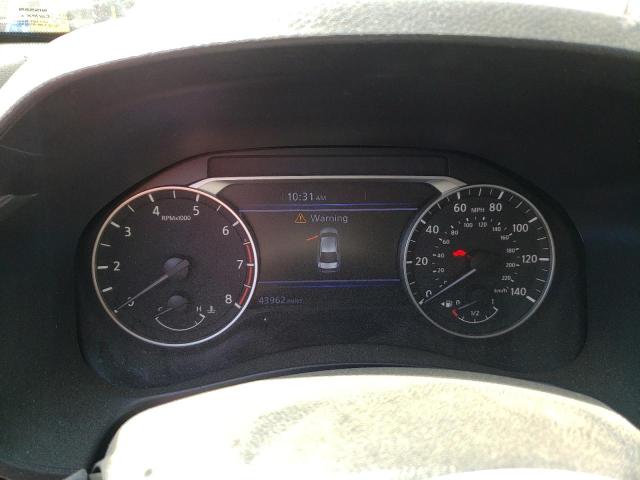1N4BL4DV7MN327801 Nissan ALTIMA SV