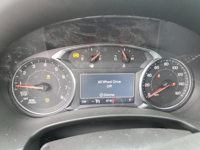 2023 GMC TERRAIN AT 3GKALYEG3PL264136