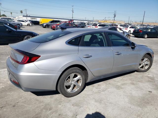 2021 HYUNDAI SONATA 4D - 5NPEG4JA0MH087875