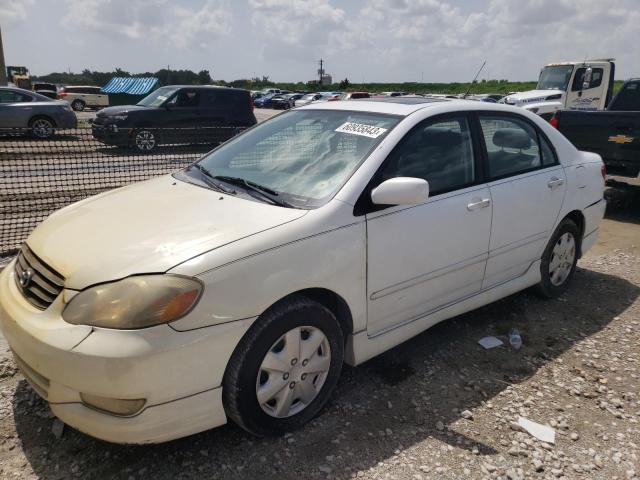 2003 Toyota Corolla CE