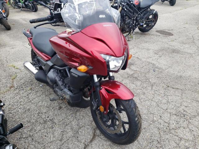 2018 HONDA CTX700 JH2RC6949JK400062