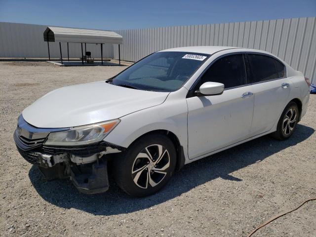 2017 Honda Accord Sedan LX