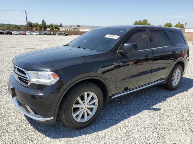 2019 Dodge Durango SXT