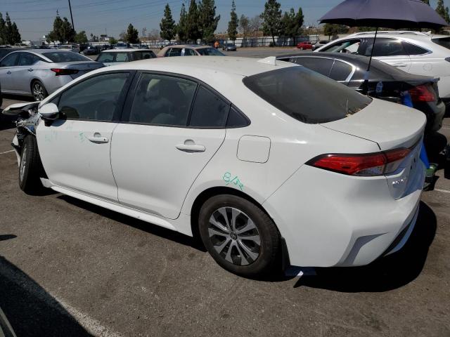 JTDEAMDE4N3003781 Toyota COROLLA LE