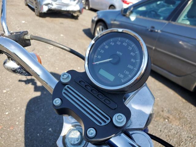 2008 HARLEY-DAVIDSON XL883 1HD4CN2138K453250