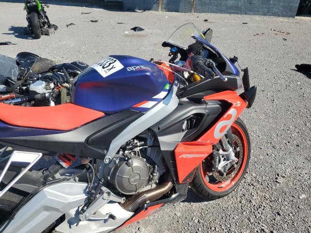 2021 APRILIA RS 660 ZD4KSUA07MS000827