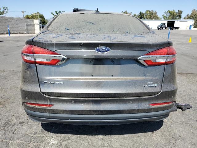 3FA6P0LU1KR200172 Ford FUSION SE