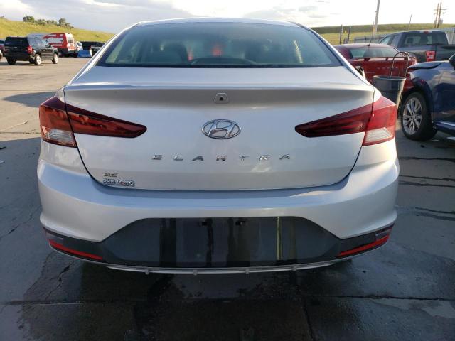 2019 HYUNDAI ELANTRA SE - KMHD74LF1KU855513