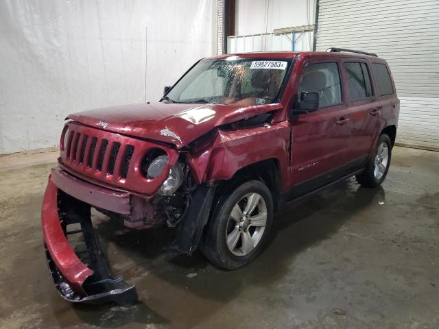 2013 Jeep Patriot Latitude