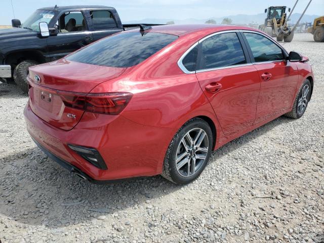 3KPF54AD2ME280845 KIA FORTE EX