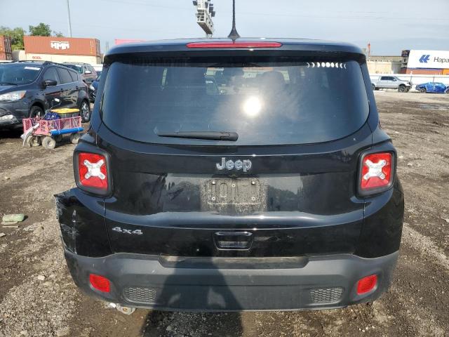 ZACNJDAB4MPN34111 Jeep Renegade Sport