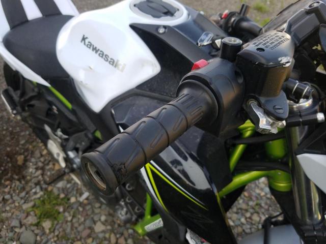 2017 KAWASAKI ER650 H - JKAEREH19HDA02384