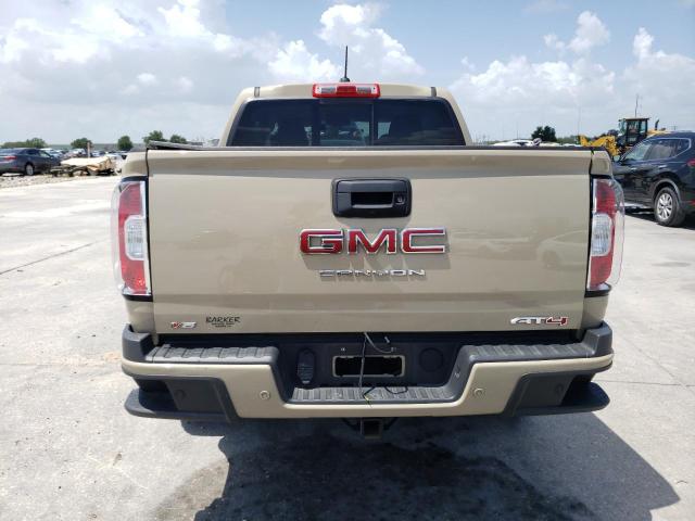 2022 GMC CANYON AT4 1GTG6FEN8N1196341
