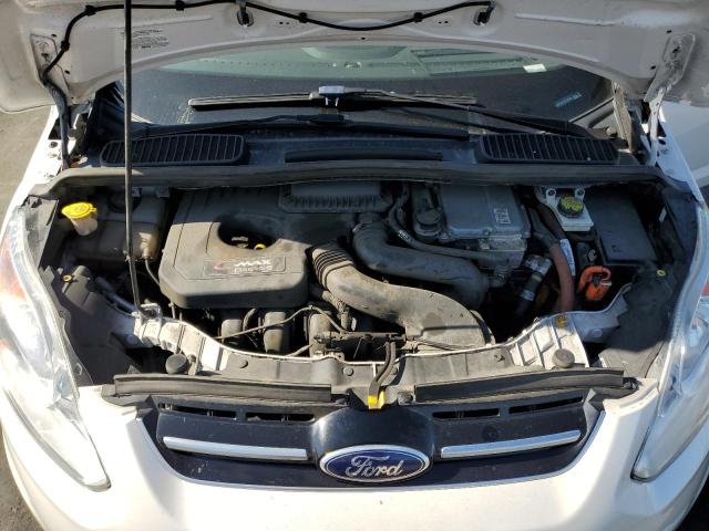1FADP5CU7FL124420 Ford C-max Premium Sel