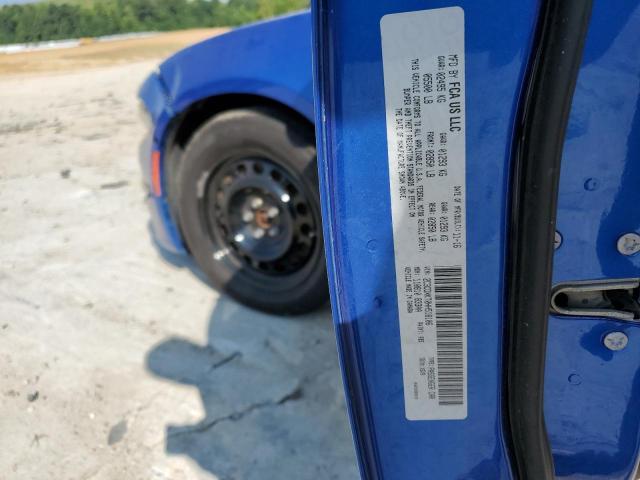 2017 DODGE CHARGER PO - 2C3CDXKT0HH518106