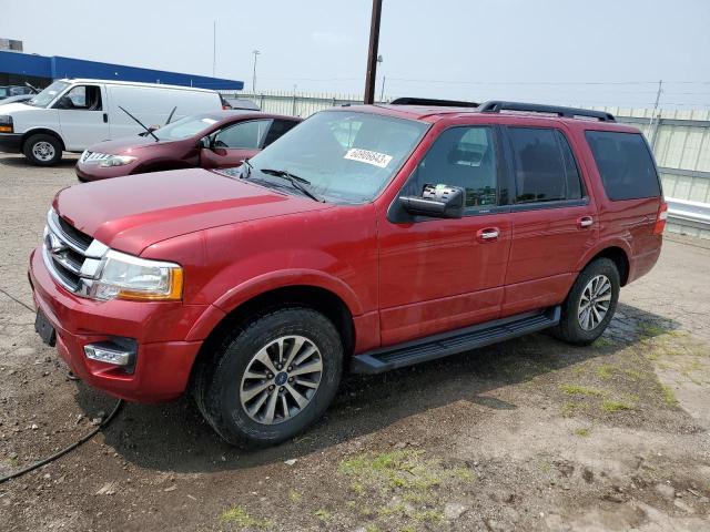 2017 Ford Expedition XLT