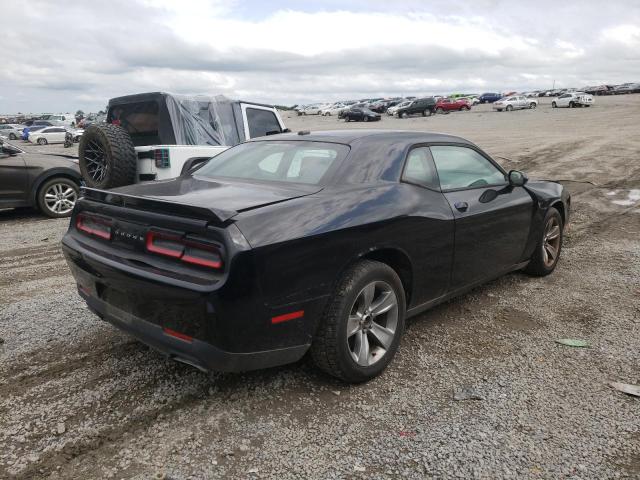 2C3CDZAG2FH706977 Dodge Challenger Sxt