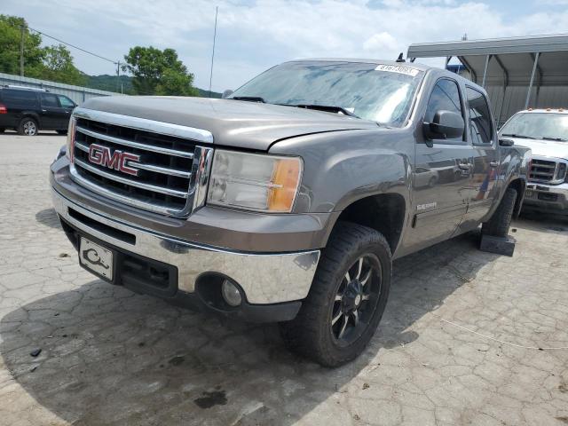 2013 GMC Sierra 1500 SLT