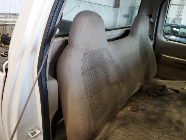2001 Ford F150 VIN: 1FTZF17201NA83081 Lot: 58990993