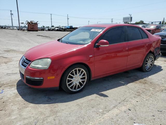 2008 Volkswagen Jetta Wolfsburg