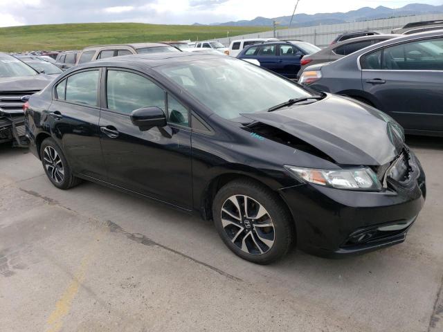 19XFB2F9XFE243384 | 2015 HONDA CIVIC EXL