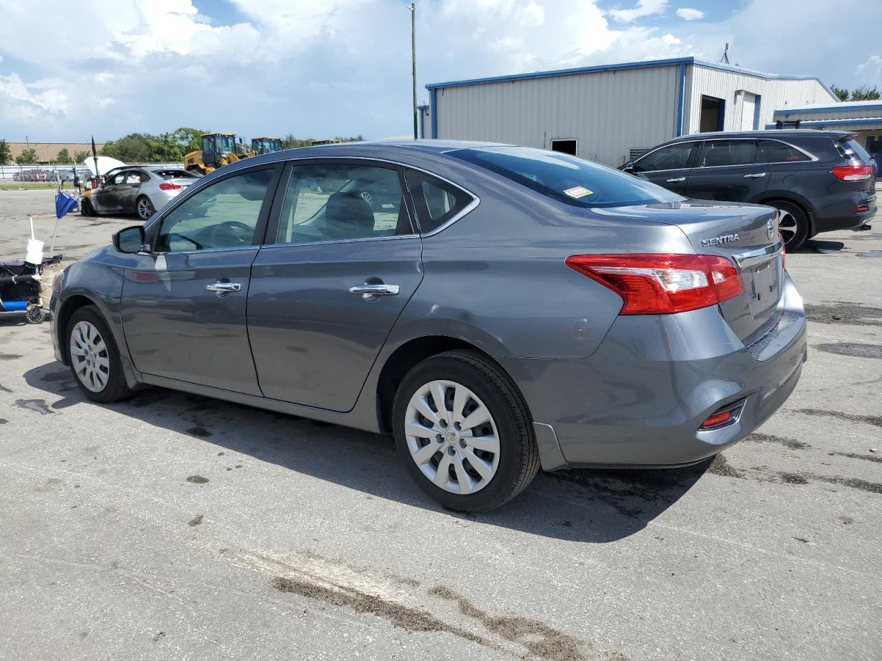 3N1AB7AP1HY300122 NISSAN SENTRA 2017