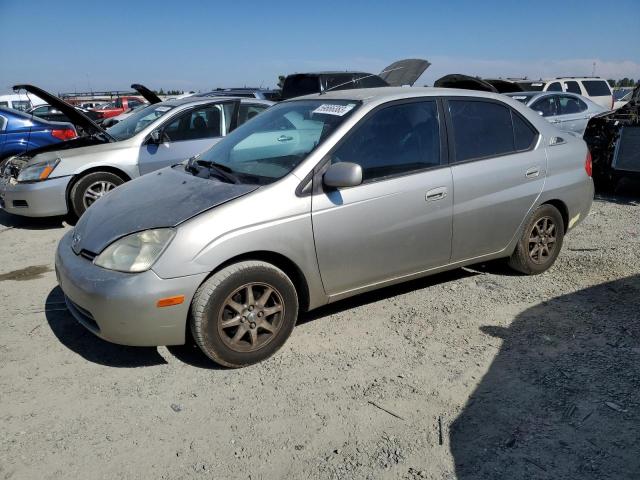 2002 Toyota Prius 