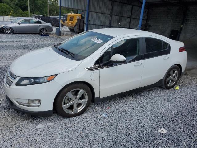 VIN 1G1RB6E40DU130660 2013 Chevrolet Volt no.1